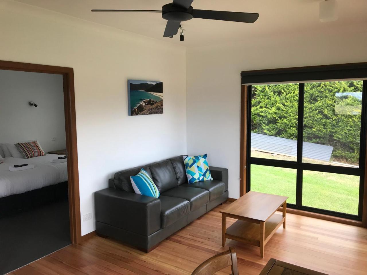 Waratah Bay 프롬 코스트 홀리데이 로지 빌라 외부 사진