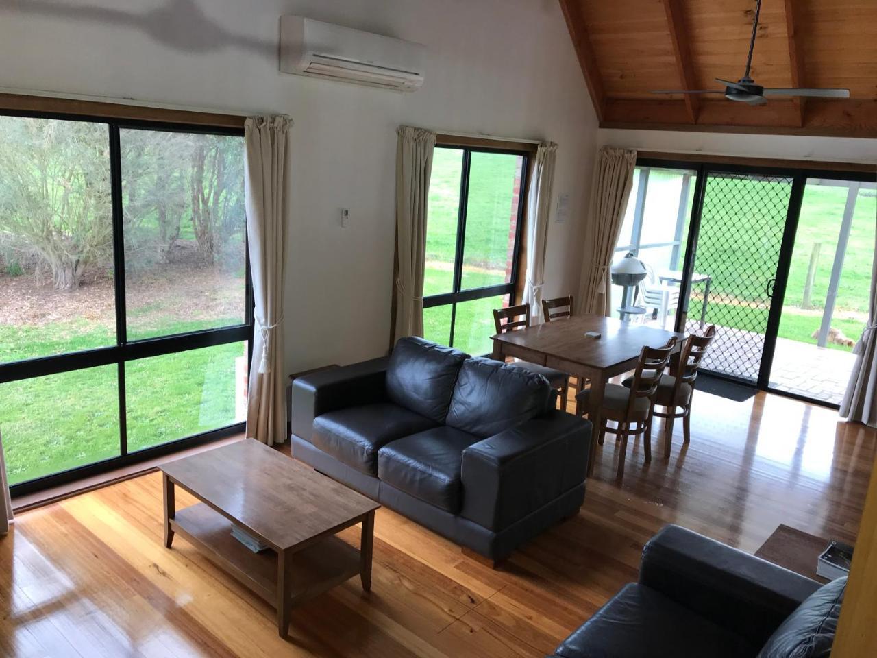 Waratah Bay 프롬 코스트 홀리데이 로지 빌라 외부 사진